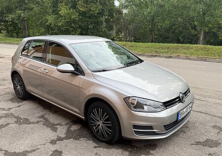 VW Golf Volkswagen 1.6 TDI 4MOTION BMT Comfortline Comfortline