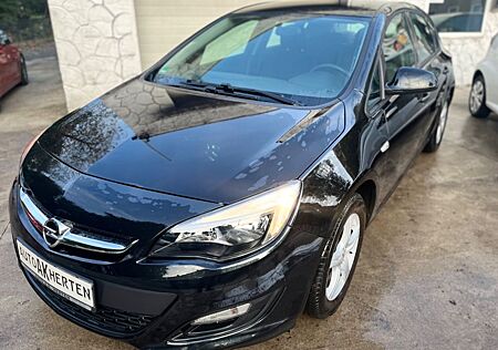 Opel Astra J FACELIFT 1.4 * TOP * GEPFLEGT * 1 A *