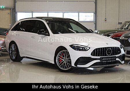 Mercedes-Benz C 43 AMG C 43 T AMG 4M|LHZ|PANO|Drivers|Dynamic+|PerfSitz