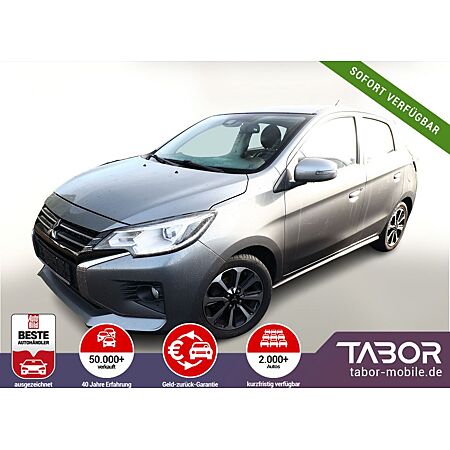 Mitsubishi Space Star leasen