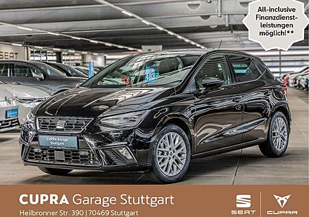 Seat Ibiza FR 1.0 TSI 85 kW