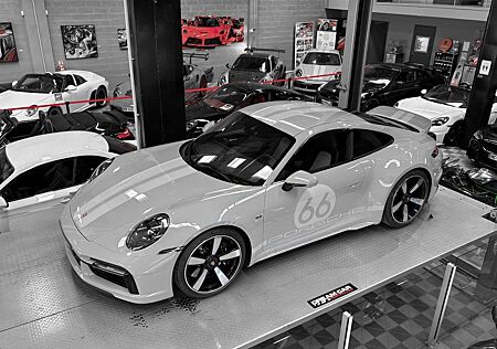 Porsche 992 Sport Classic 1 of 1250 * PPF * VAT