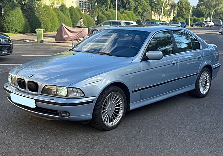 BMW 540i A Individual TÜV Neu ALPINA Felgen Rostfrei