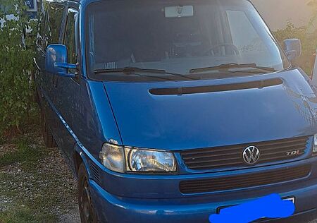 VW T4 Multivan Volkswagen