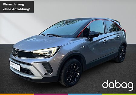 Opel Crossland X Crossland 1.2 Automatik GS Line