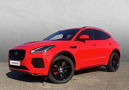 Jaguar E-Pace D180 Chequered Flag AWD *20''Alu*Performa