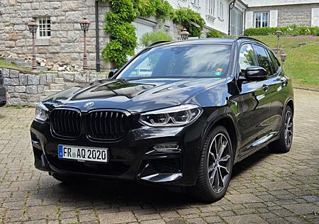 BMW X3 M40d - Standheitzung, Harman Kardon etc.