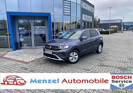 VW T-Cross Volkswagen 1.0 TSI OPF Life LED NAV KAM SH