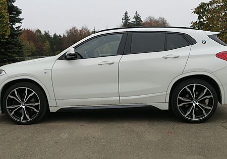 BMW X2 xDrive25d M Sport Steptronic M Sport