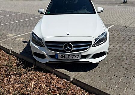 Mercedes-Benz C 250 d T AVANTGARDE Autom. AVANTGARDE
