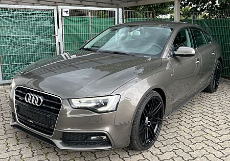 Audi A5 SB 2.0 TFSI QUATTRO *S-LINE*KAMERA*V-LEDER*