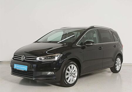 VW Touran Volkswagen 2.0 TDI Highline