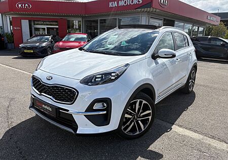 Kia Sportage 2.0 CRDI AWD 48V Aut. Platinum AHK