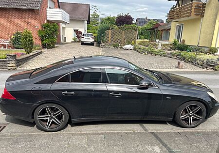 Mercedes-Benz CLS 350 CGI -