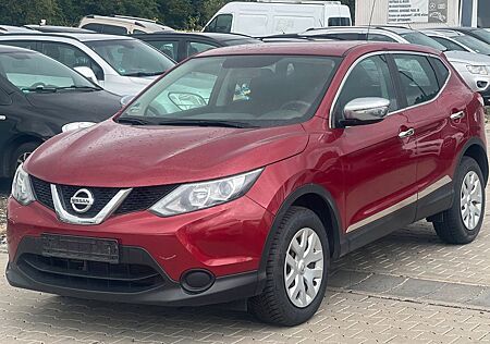 Nissan Qashqai Visia