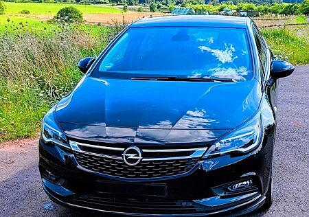 Opel Astra K 1.4 Turbo Active 110kW Active