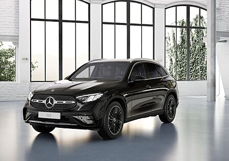 Mercedes-Benz GLC 220 d 4M AMG Line AdvancePlus+Memo+AHK+Ambie