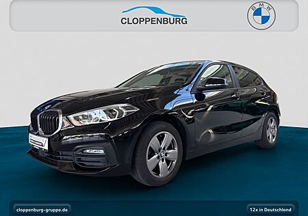 BMW 118i Advantage Paket Navi+SHZ+HiFi+Fernl.Ass+BT