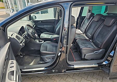 Seat Alhambra FR-Line 2xKlima AHK ALU KEYLESS GO