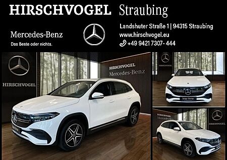 Mercedes-Benz EQA 300 4M AMG-Line+MBUX+Navi-P.+LED+Kam+PDC+SHZ