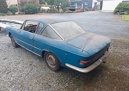 Fiat 2300 S Coupe Tausch