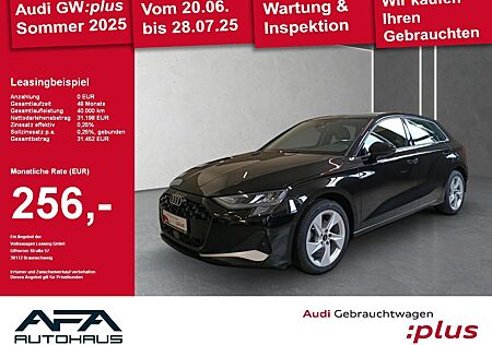 Audi A3 Sportback 35 TFSI Advan. S tronic NAV+*ACC*RF