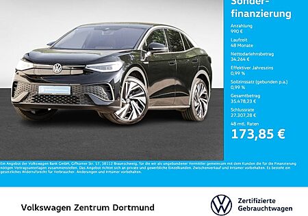 VW ID.5 Volkswagen PRO PERFORMANCE CAM AHK ALU21 MATRIX ACC