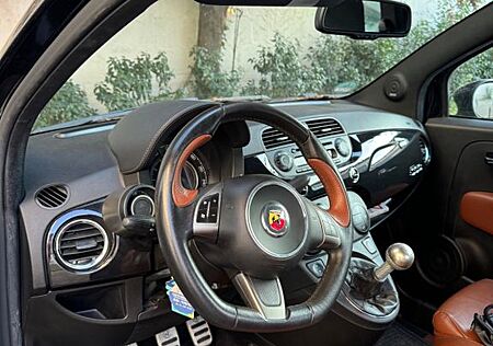 Abarth 595 Turismo 1.4 T-Jet 16V Turismo