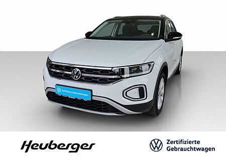 VW T-Roc Volkswagen 1.5 TSI DSG Style, AHK, LED, ACC, Navi