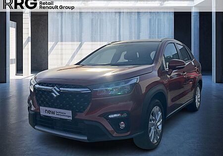 Suzuki SX4 S-Cross COMFORT AHK