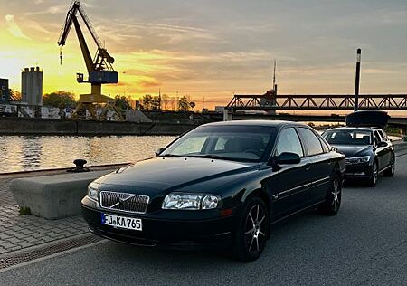 Volvo S80 gebraucht kaufen Volvo S80 2.5D -