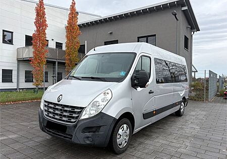 Renault Master III 2.3 dCi 125 L3H2* BEHINDERT -RAMPE *