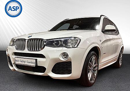 BMW X3 30d xDrive Aut M Sport XENON HUD PANO H&K NAV