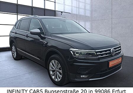 VW Tiguan Allspace Volkswagen