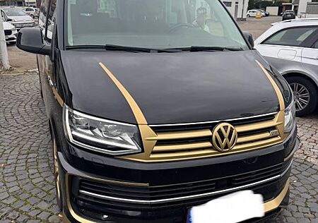 VW T6 Multivan gebraucht kaufen VW T6 Multivan Volkswagen Highline 4 Motion