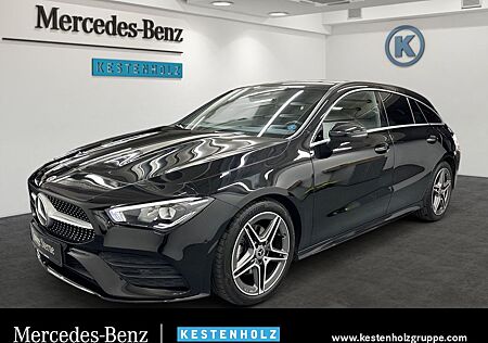 Mercedes-Benz CLA 200 Shooting Brake CLA 200 d Shooting Brake AMG+KAMERA+AUGMENTED