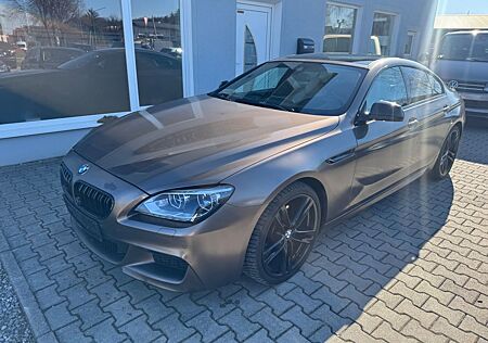 BMW 640 Gran Coupé LED Pano M-Paket keyless