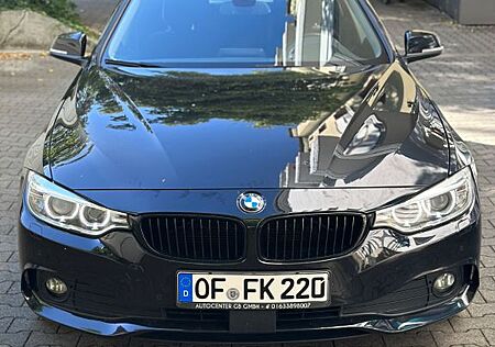 BMW 420d 420 Gran Coupé Top Zustand!
