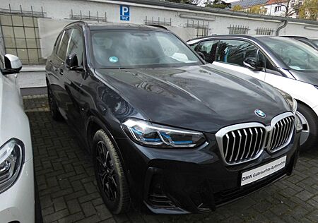 BMW X3 xDrive 30 i M Sport AHK Pano PA Laser HUD