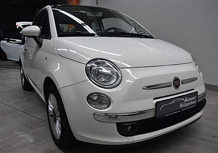 Fiat 500C Lounge Klima PDC Alu USB