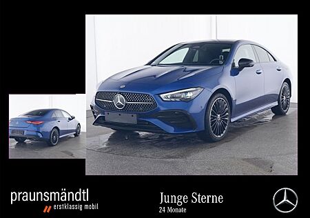 Mercedes-Benz CLA 250 e AMG Night Pano/AHK/Distr/Totw/360°/19"