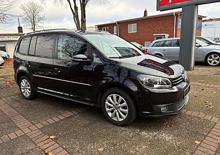 VW Touran Volkswagen 1.4 TSI Automatik 7 Sitze