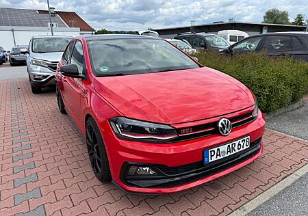 VW Polo Volkswagen 2.0 TSI OPF DSG GTI GTI