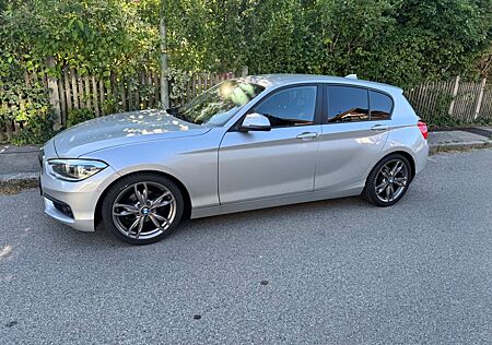 BMW 118i - TOP gepflegt