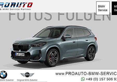 BMW X1 18i sDrive M Sport AHK/PANO/K.Zg/Shadow/19°
