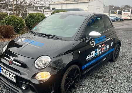 Abarth 500 Typ 595