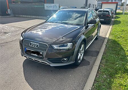 Audi A4 Allroad 2.0 TDI 110kW quattro -