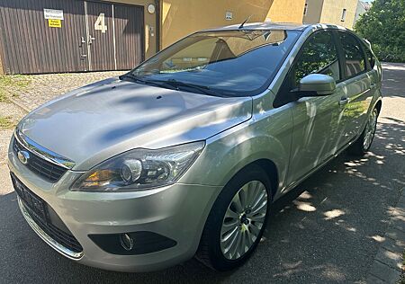 Ford Focus Lim. Titanium