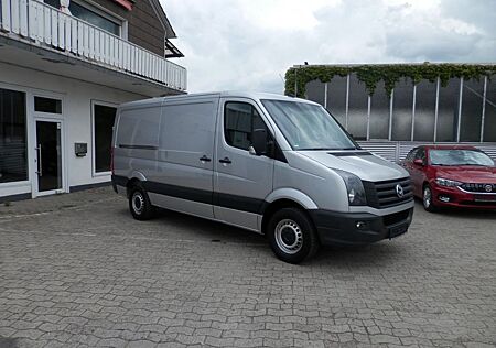 VW Crafter Volkswagen Kasten 35 mittel L2H1/Klima/Navi/AHK