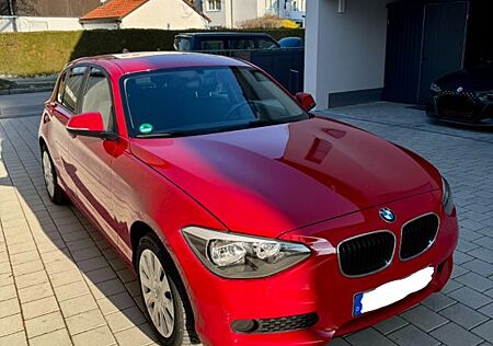 BMW 116i - Tempo, Multi - 1. Hand, gut gepflegt, TÜV